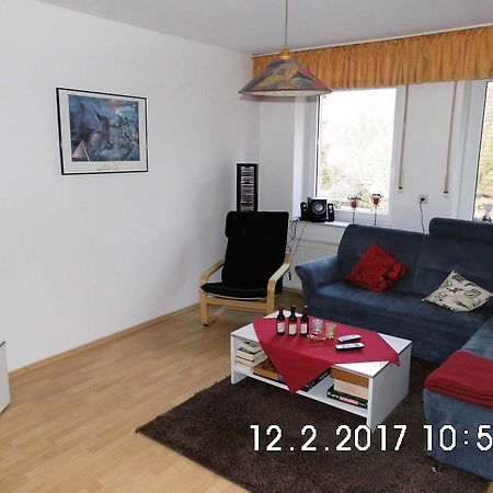 Ferienwohnung im Grünen Sassenberg Exterior foto