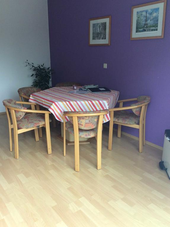 Ferienwohnung im Grünen Sassenberg Exterior foto