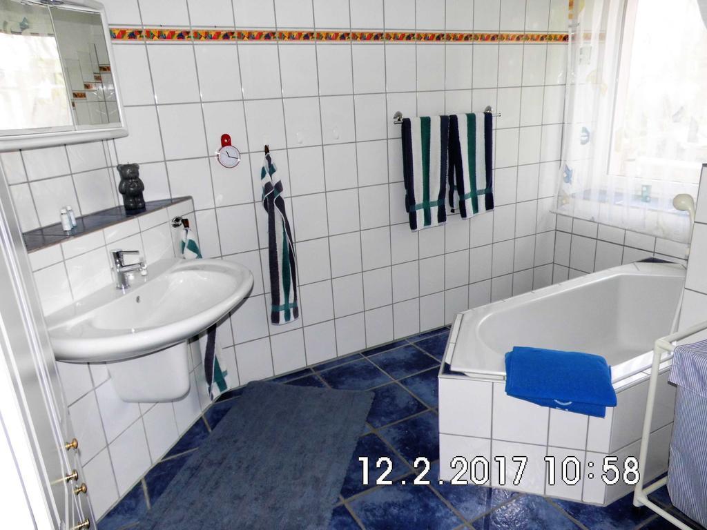 Ferienwohnung im Grünen Sassenberg Exterior foto