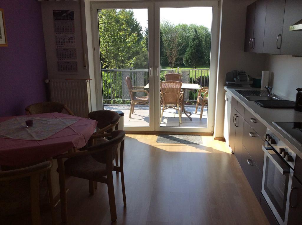 Ferienwohnung im Grünen Sassenberg Exterior foto