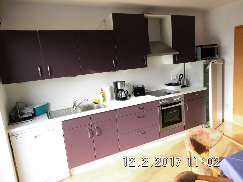 Ferienwohnung im Grünen Sassenberg Exterior foto