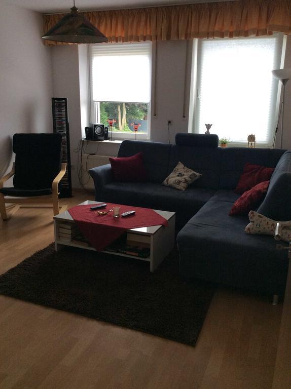 Ferienwohnung im Grünen Sassenberg Exterior foto