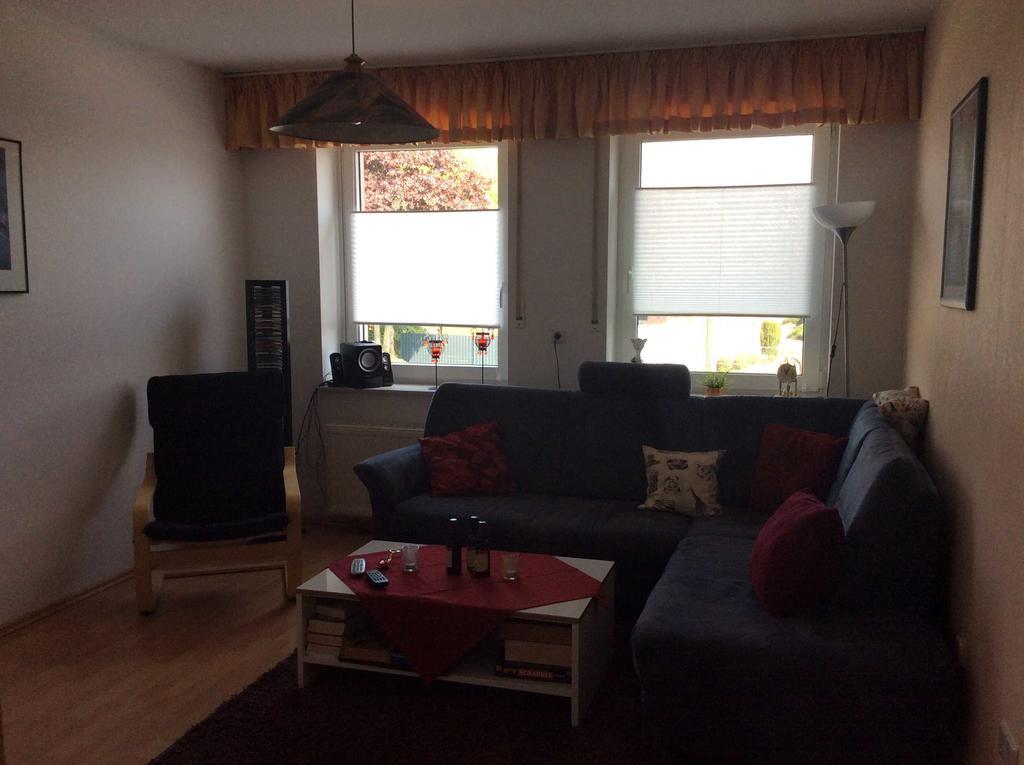 Ferienwohnung im Grünen Sassenberg Exterior foto