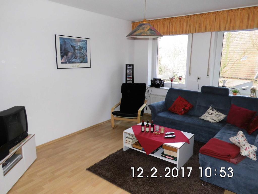 Ferienwohnung im Grünen Sassenberg Exterior foto